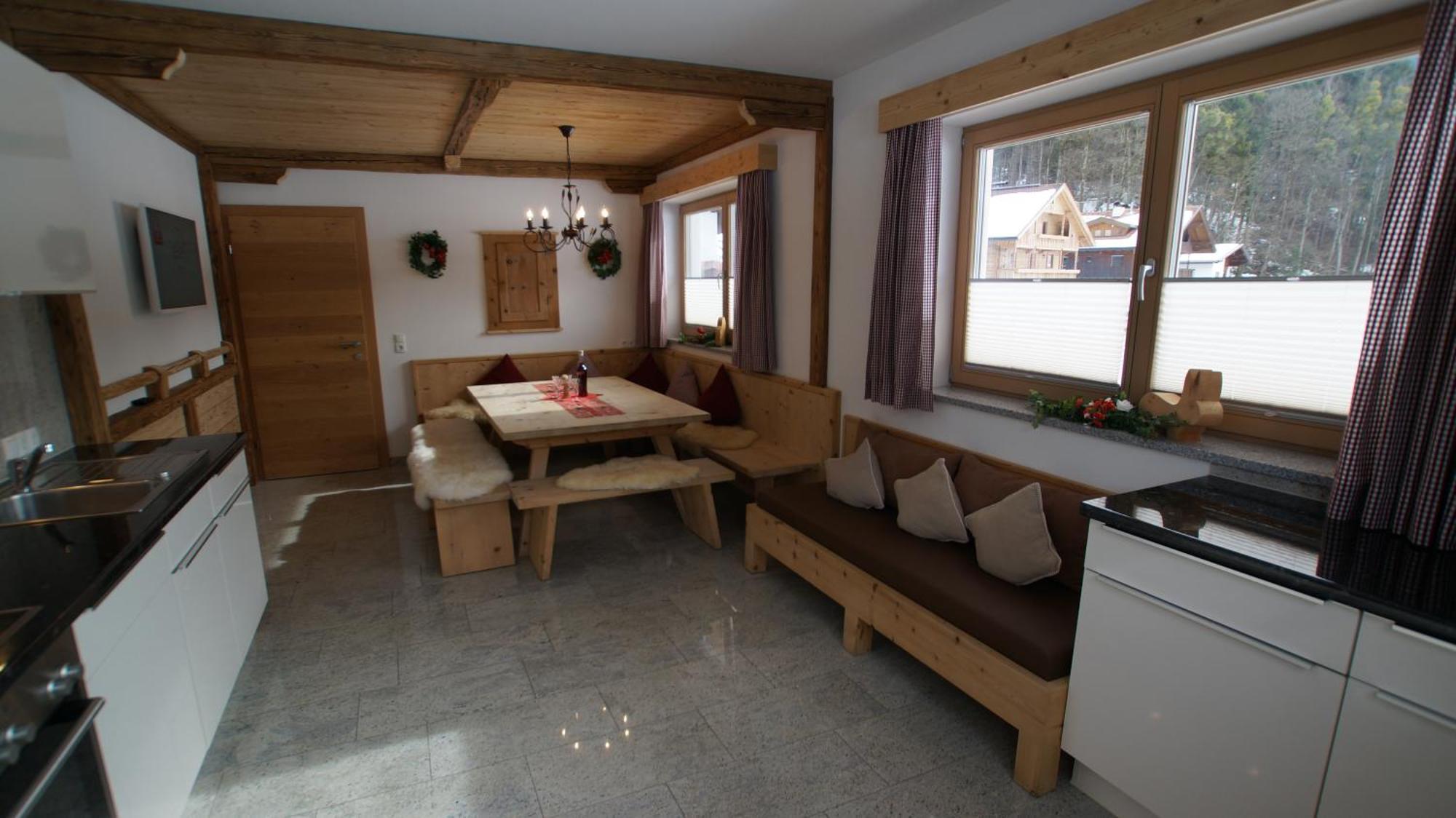 Appartement Sonnenschein Ramsau im Zillertal Eksteriør bilde