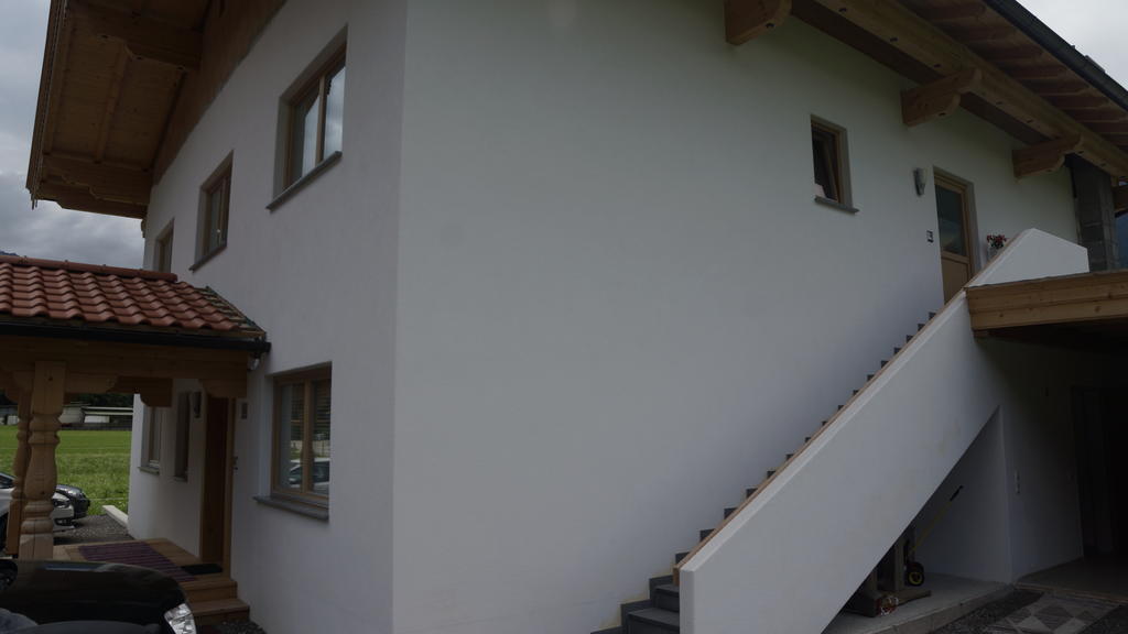 Appartement Sonnenschein Ramsau im Zillertal Eksteriør bilde