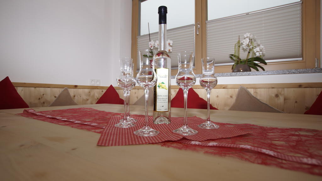Appartement Sonnenschein Ramsau im Zillertal Eksteriør bilde