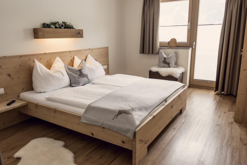 Appartement Sonnenschein Ramsau im Zillertal Eksteriør bilde